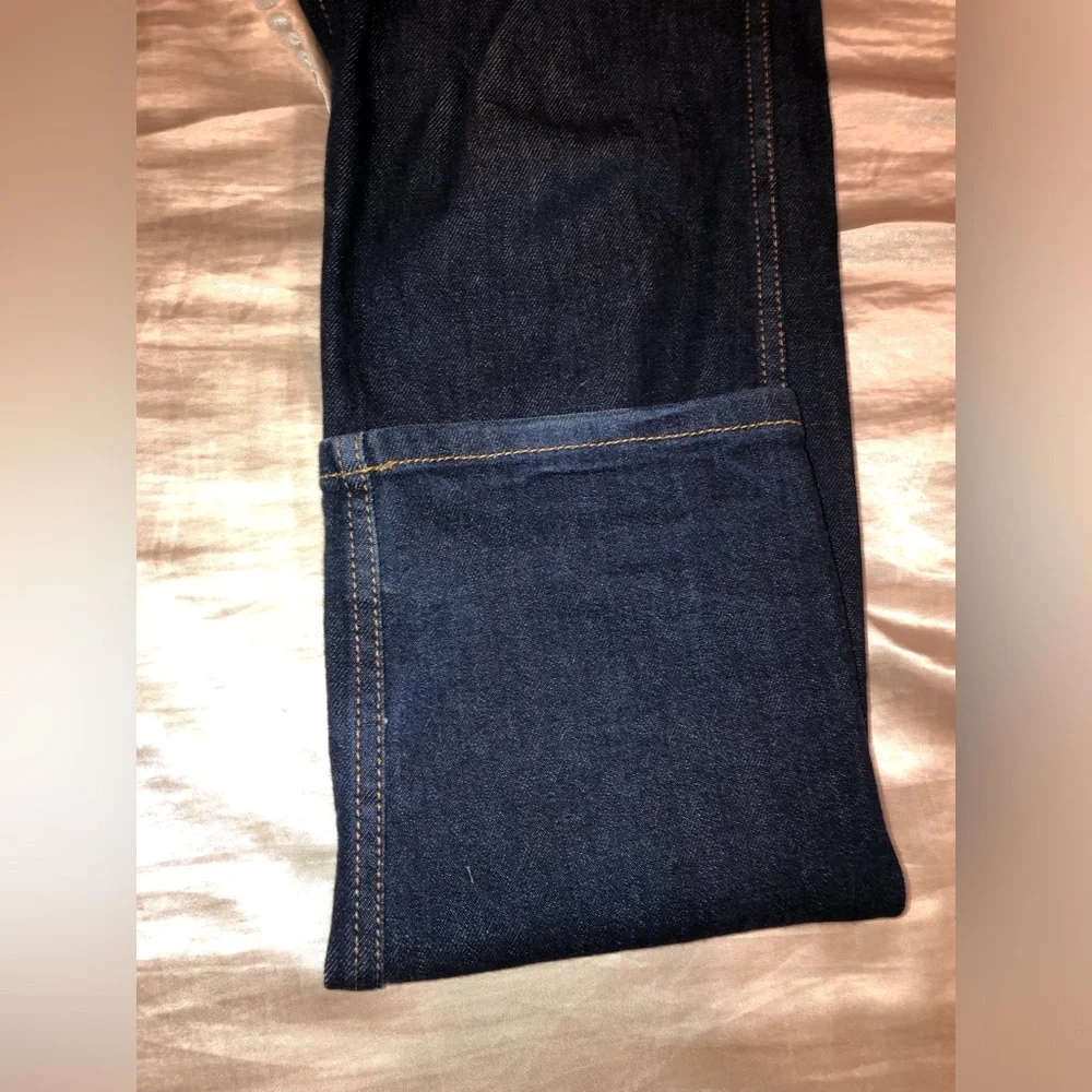 Gucci Men's Navy Jeans with Tiger Detail - Picture 11 of 13